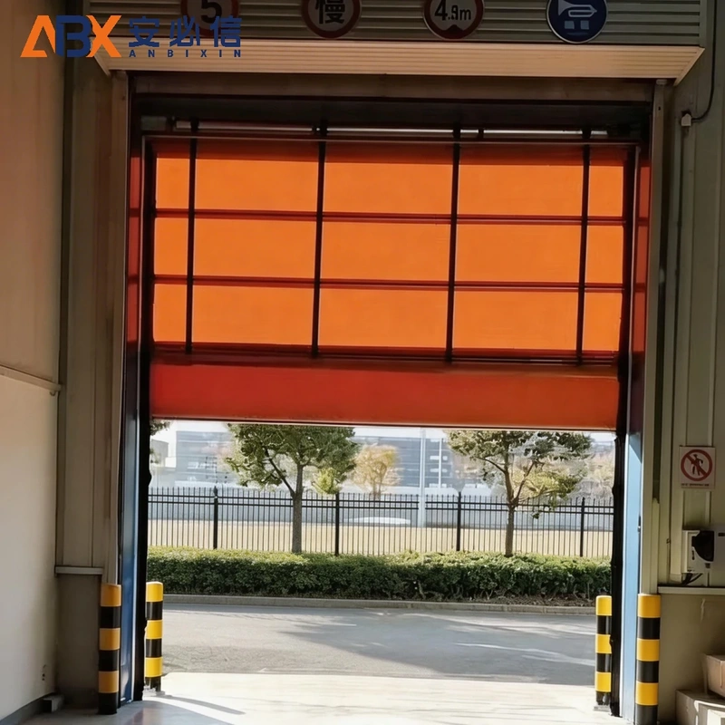 白银市柔性门