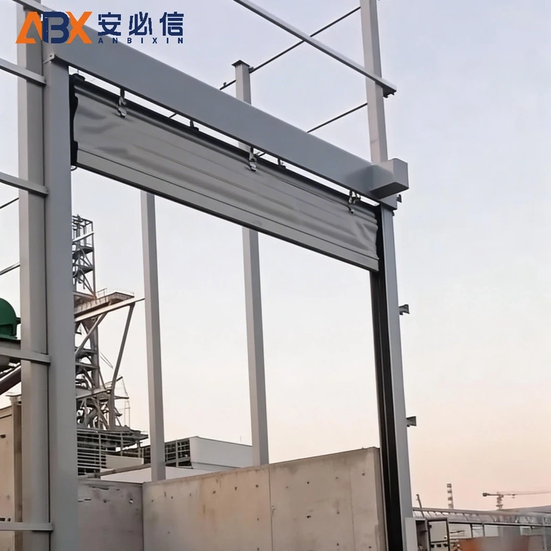 白银市机库门