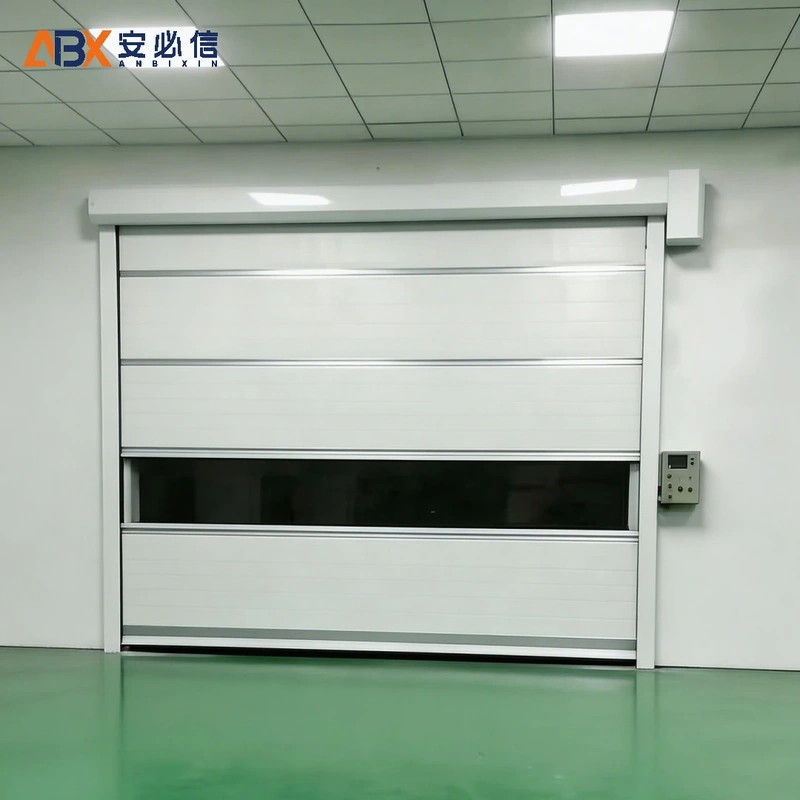 白银市高速门