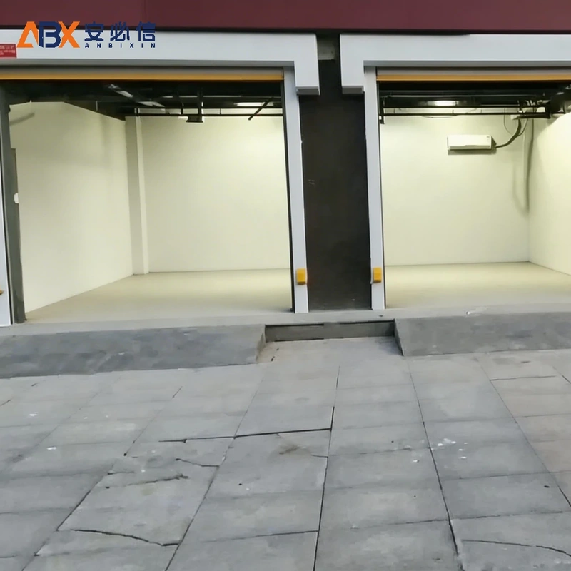 白银市快速卷帘门