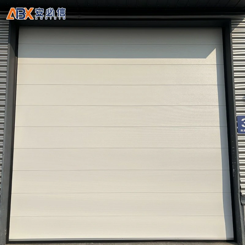 白银市保温提升门