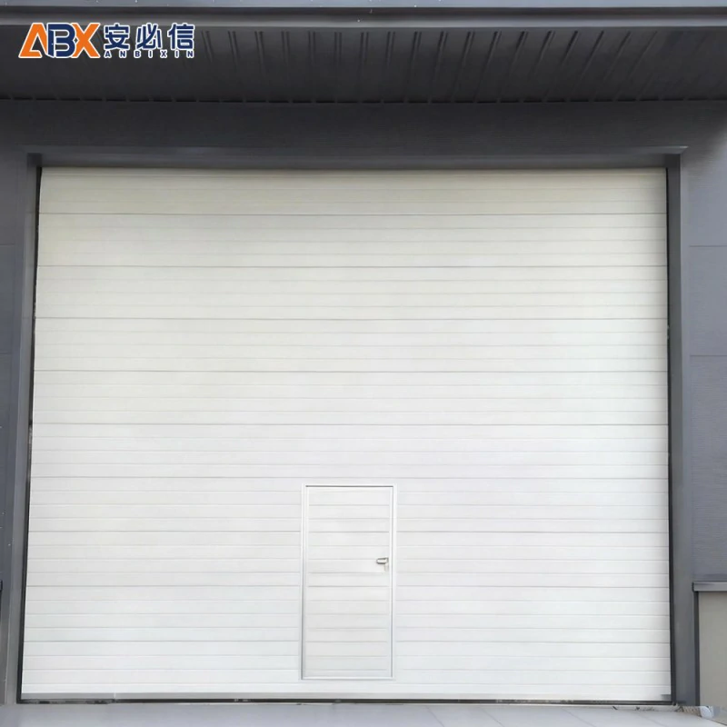 白银市高扬程滑升门