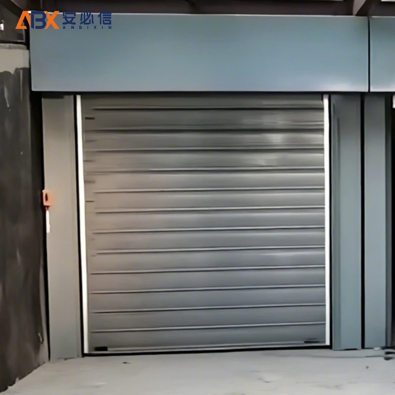 白银市洁净室高速门